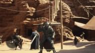 Maybe this is a Warrior. Maybe it's a Warfarer. Who's to say? (Image via Capcom)
